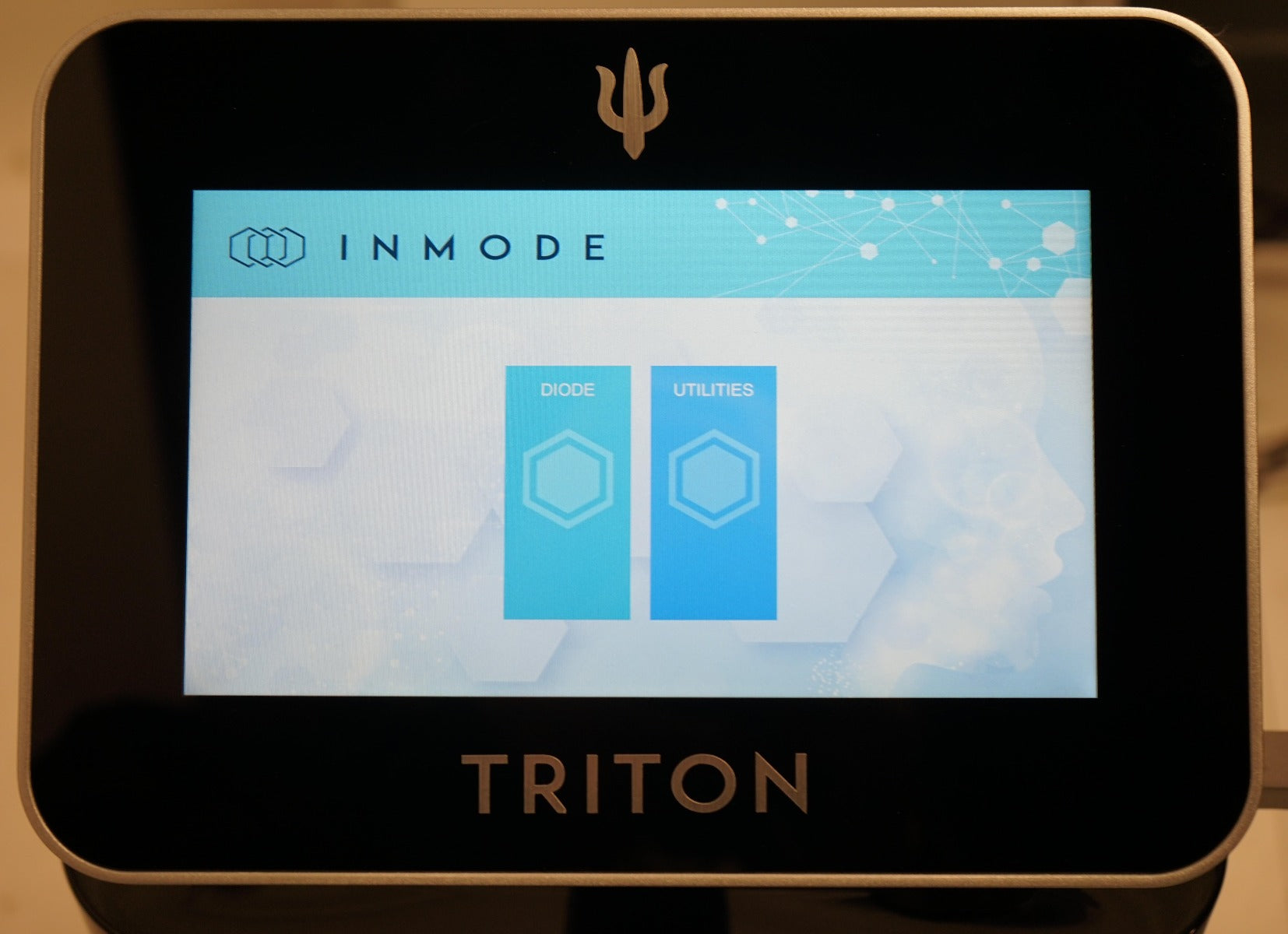 2019 InMode Triton Laser Hair Removal Alexandrite Diode Nd YAG 755 810 1064 Alex