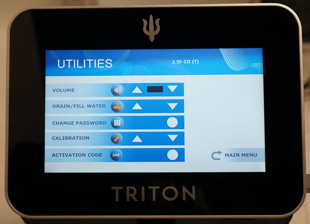 2019 InMode Triton Laser Hair Removal Alexandrite Diode Nd YAG 755 810 1064 Alex
