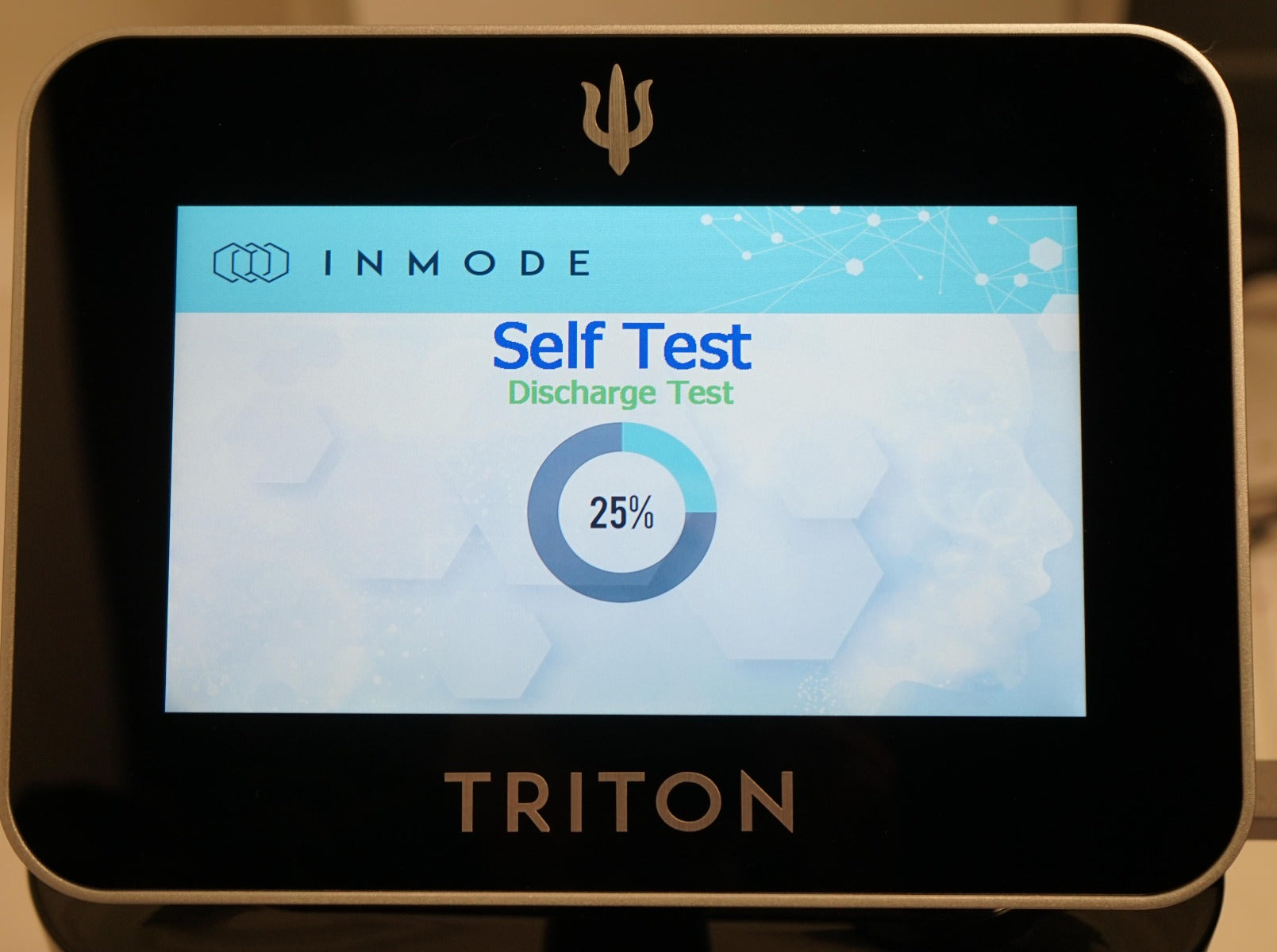 2019 InMode Triton Laser Hair Removal Alexandrite Diode Nd YAG 755 810 1064 Alex