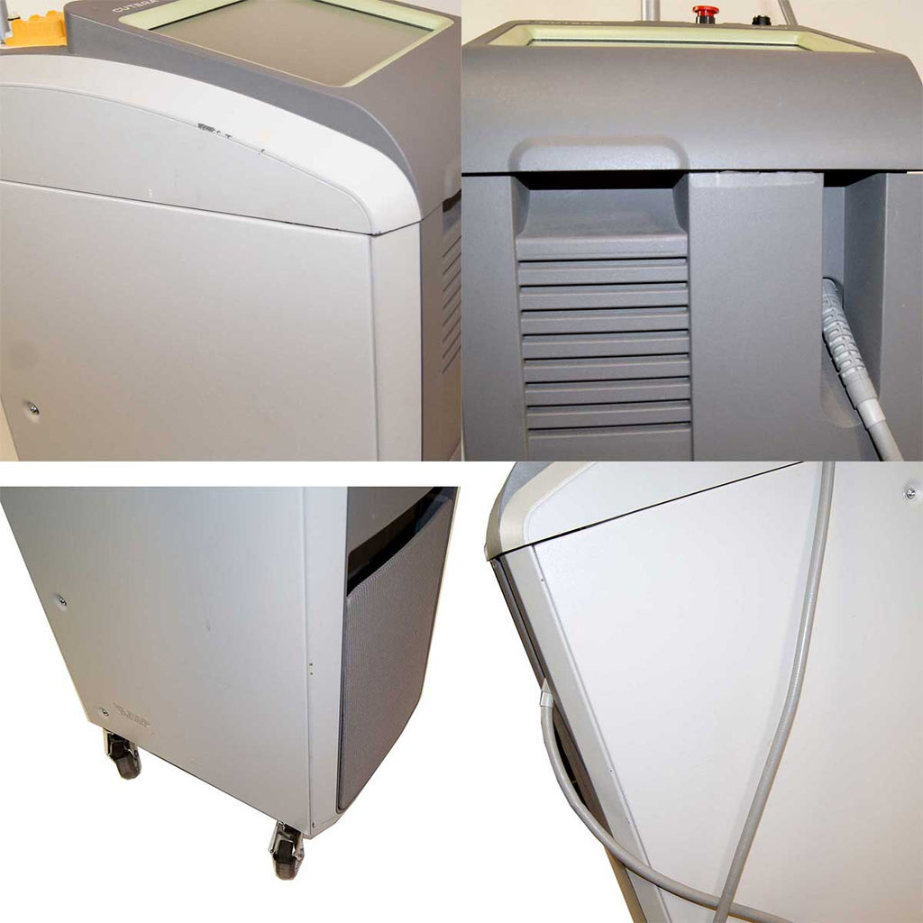 2017 Cutera Xeo Skin Resurfacing Nd:YAG Laser LimeLight Prowave LX Hair Removal