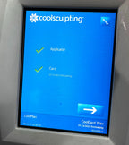 Zeltiq CoolSculpting CoolCard MAX Gold Card BRZ-CD4-08X-016 Full 16 Cycles
