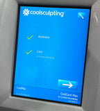 Zeltiq CoolSculpting CoolCard MAX Gold Card BRZ-CD4-08X-016 Full 16 Cycles Left