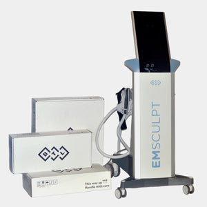 2018 BTL Emsculpt Body Sculpting Non Invasive Electromagnetic Muscle Treatment