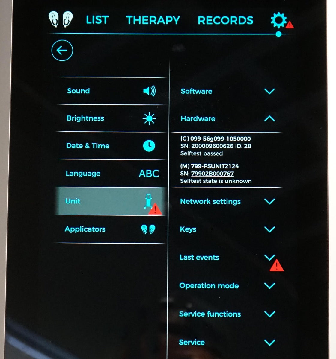 2018 BTL Emsculpt Body Sculpting Non Invasive Electromagnetic Muscle Treatment