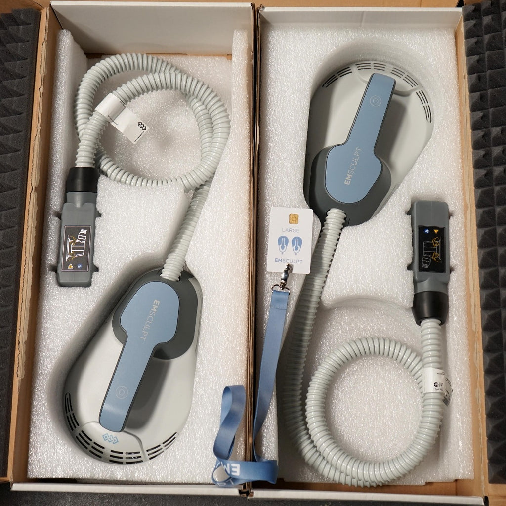 2018 BTL Emsculpt Body Sculpting Non Invasive Electromagnetic Muscle Treatment