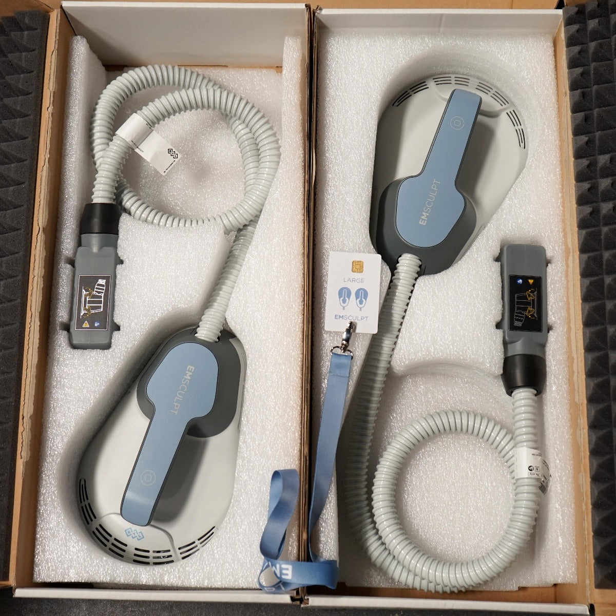 2018 BTL Emsculpt Body Sculpting Non Invasive Electromagnetic Muscle Treatment
