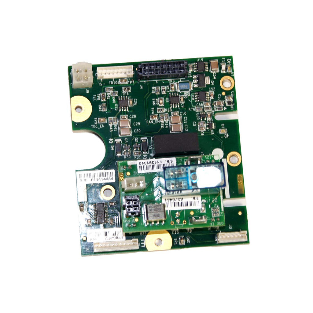 Syneron eTwo Relay + PCB Green Board AS78481 / AS79881 - Part - e2 eMatrix
