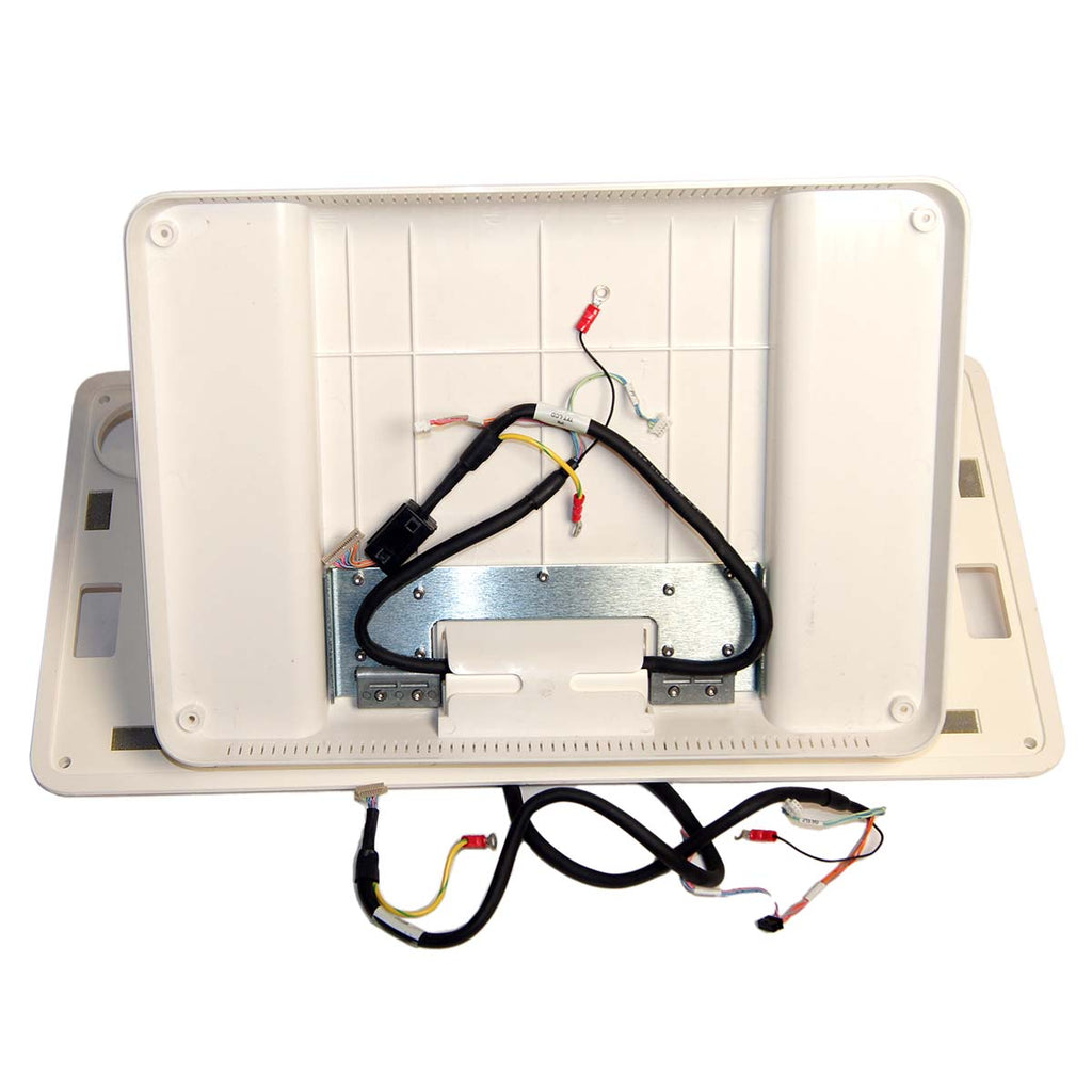 Syneron eTwo Top Casing and Screen Shell with Hinge and Wires - Parts e2 eMatrix