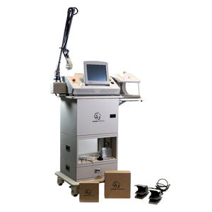 2018 Rohrer Aesthetics Phoenix-15 Skin Pigmentation Vaginal Rejuvenation CO2 Laser