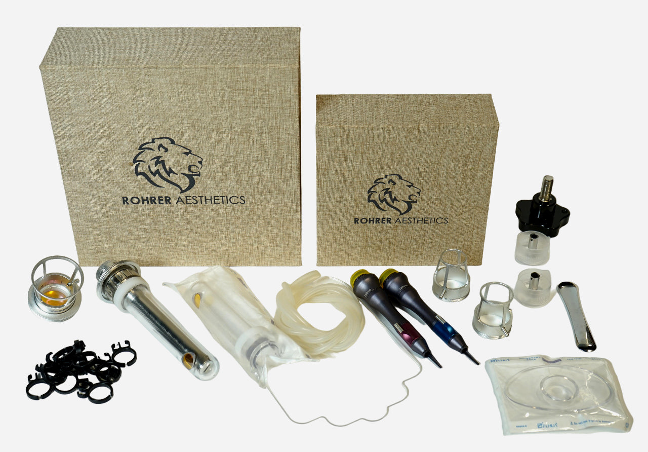 2018 Rohrer Aesthetics Phoenix-15 Skin Pigmentation Vaginal Rejuvenation CO2 Laser