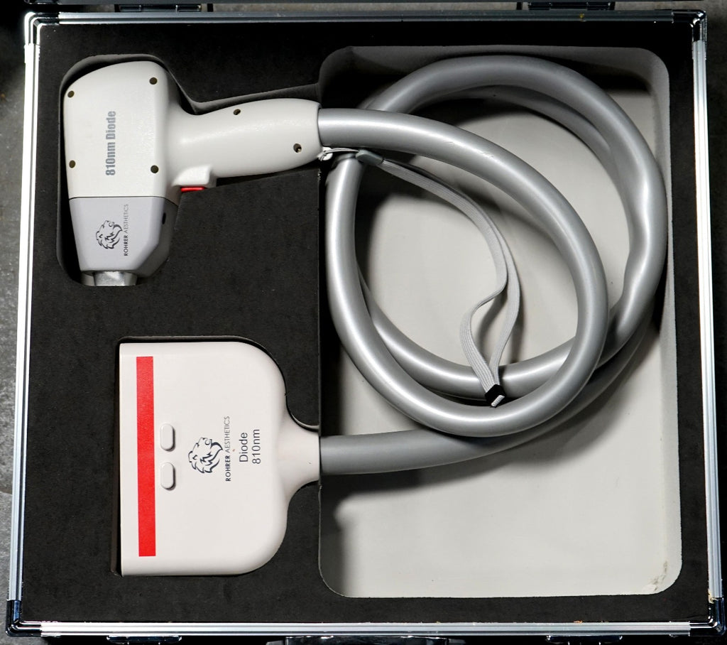 2019 Rohrer Aesthetic Spectrum IPL Laser Hair Removal Rejuvenate Skin Vascular