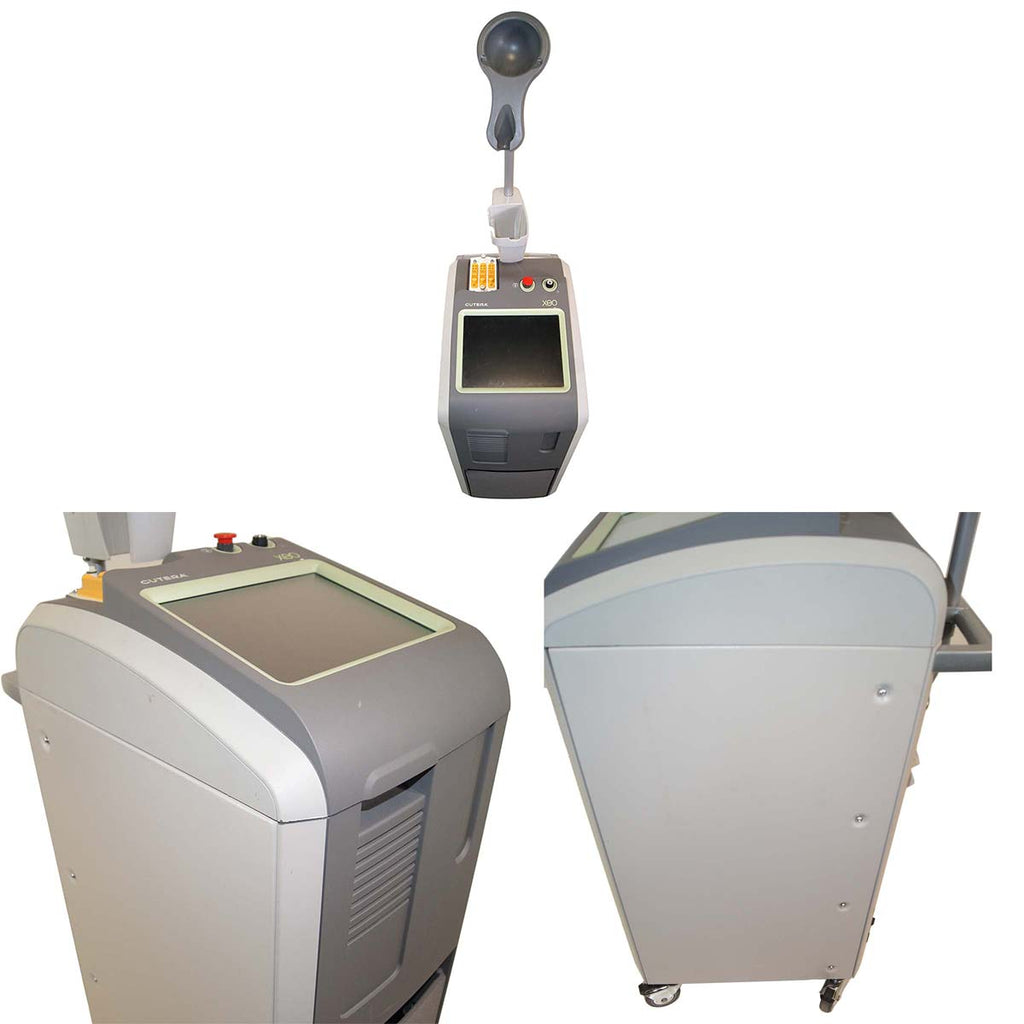 2017 Cutera Xeo SA IPL System XEOSA Stand Alone No YAG Station with LimeLight