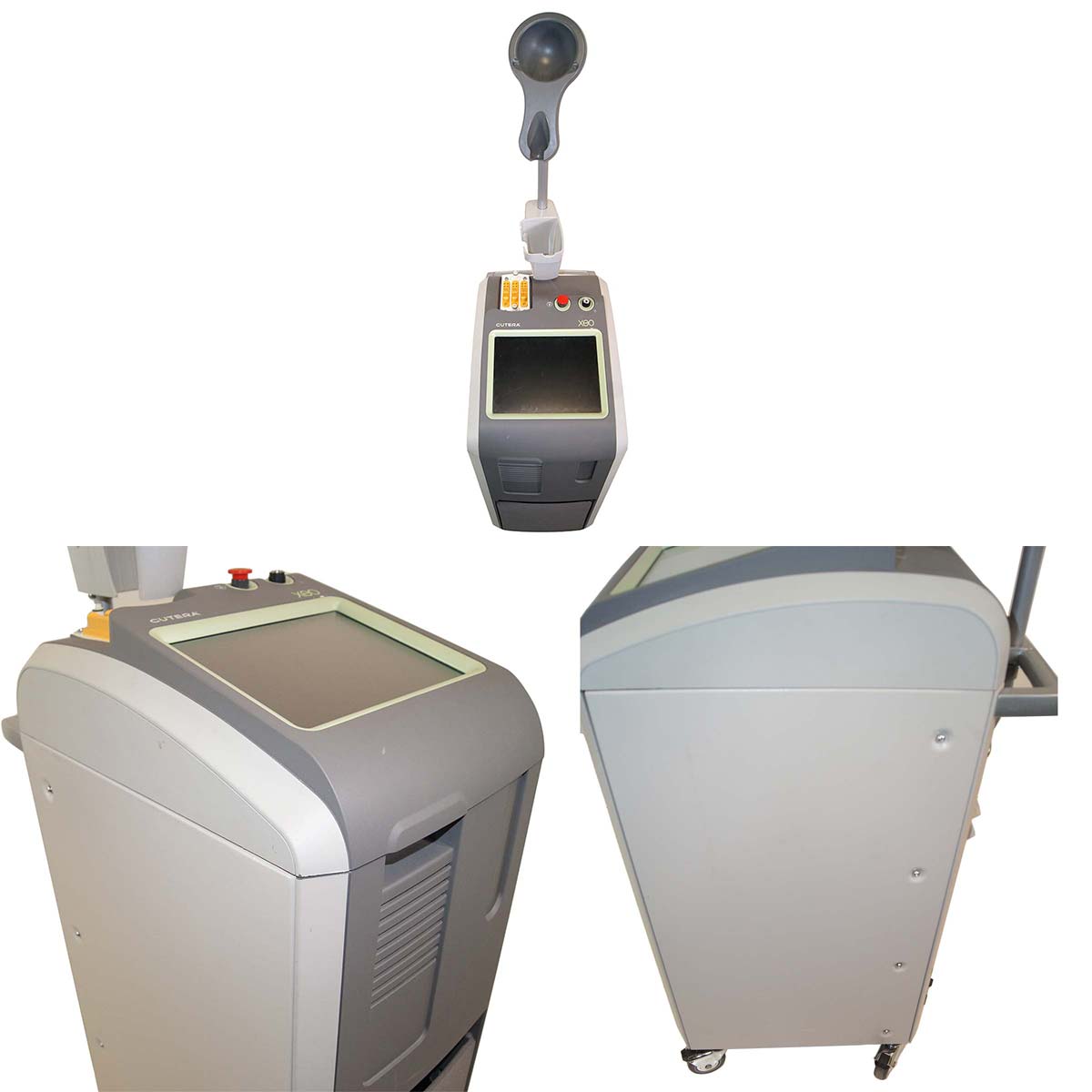 2017 Cutera Xeo SA IPL System XEOSA Stand Alone No YAG Station with LimeLight