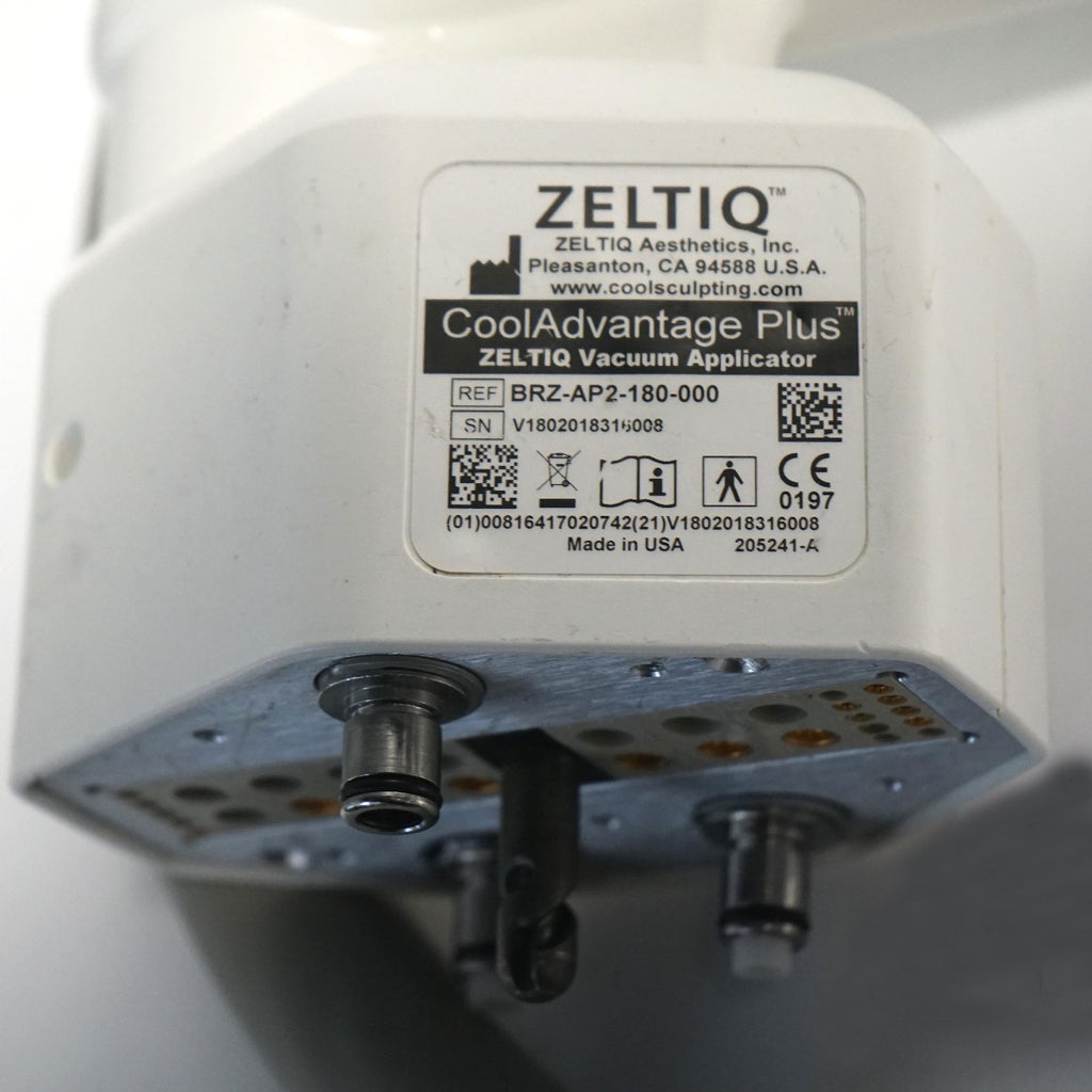 2011 Zeltiq Aesthetics CoolSculpting Body Contouring Shape Breeze Fat Reduction