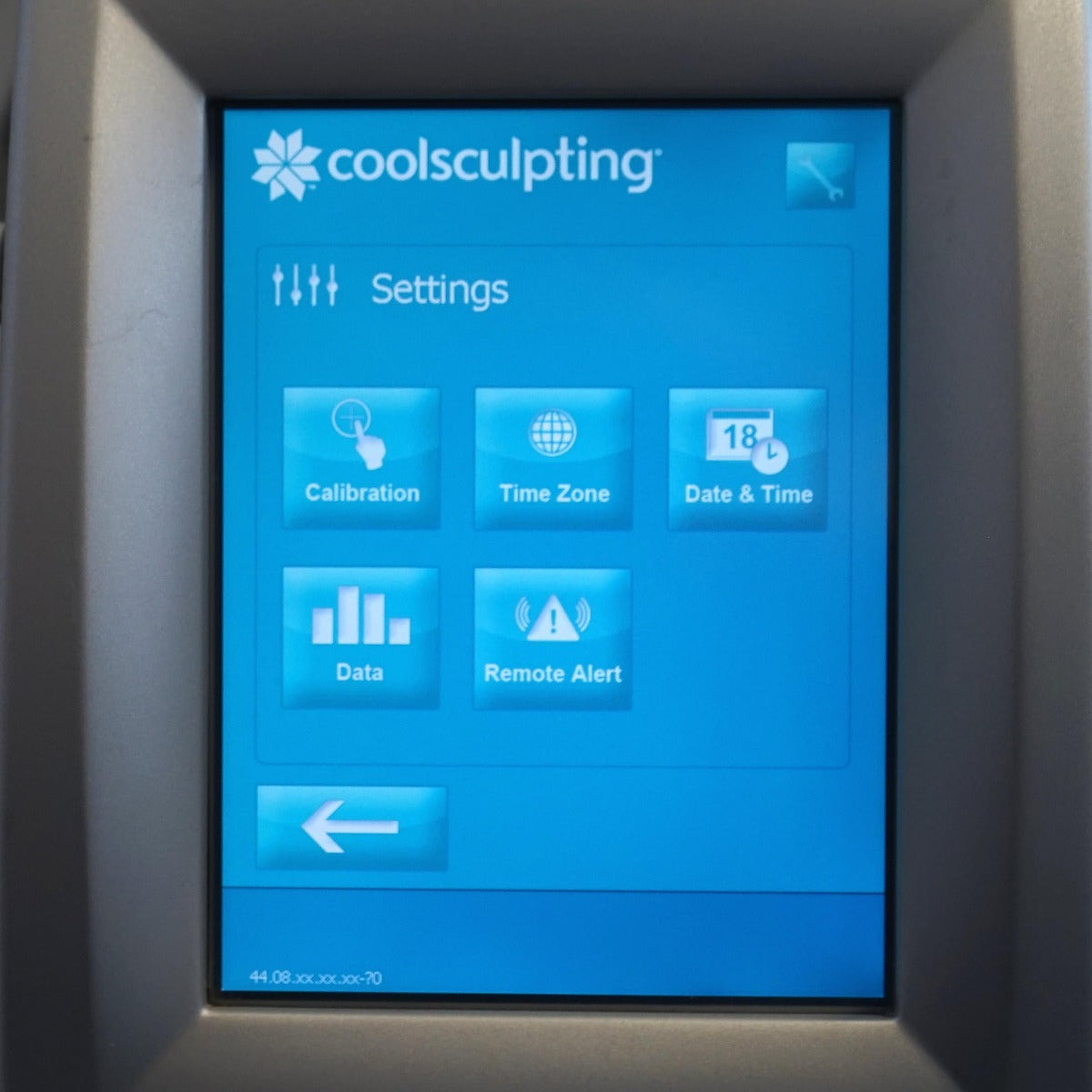 2011 Zeltiq Aesthetics CoolSculpting Body Contouring Shape Breeze Fat Reduction