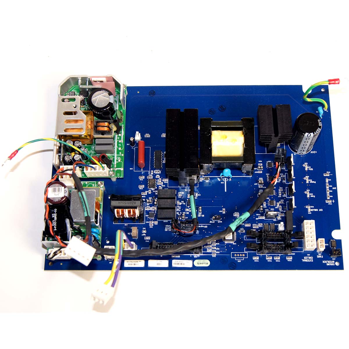 Palomar Icon HVPS Power Supply PCB Blue Board 1532B-8002 Part As-Is
