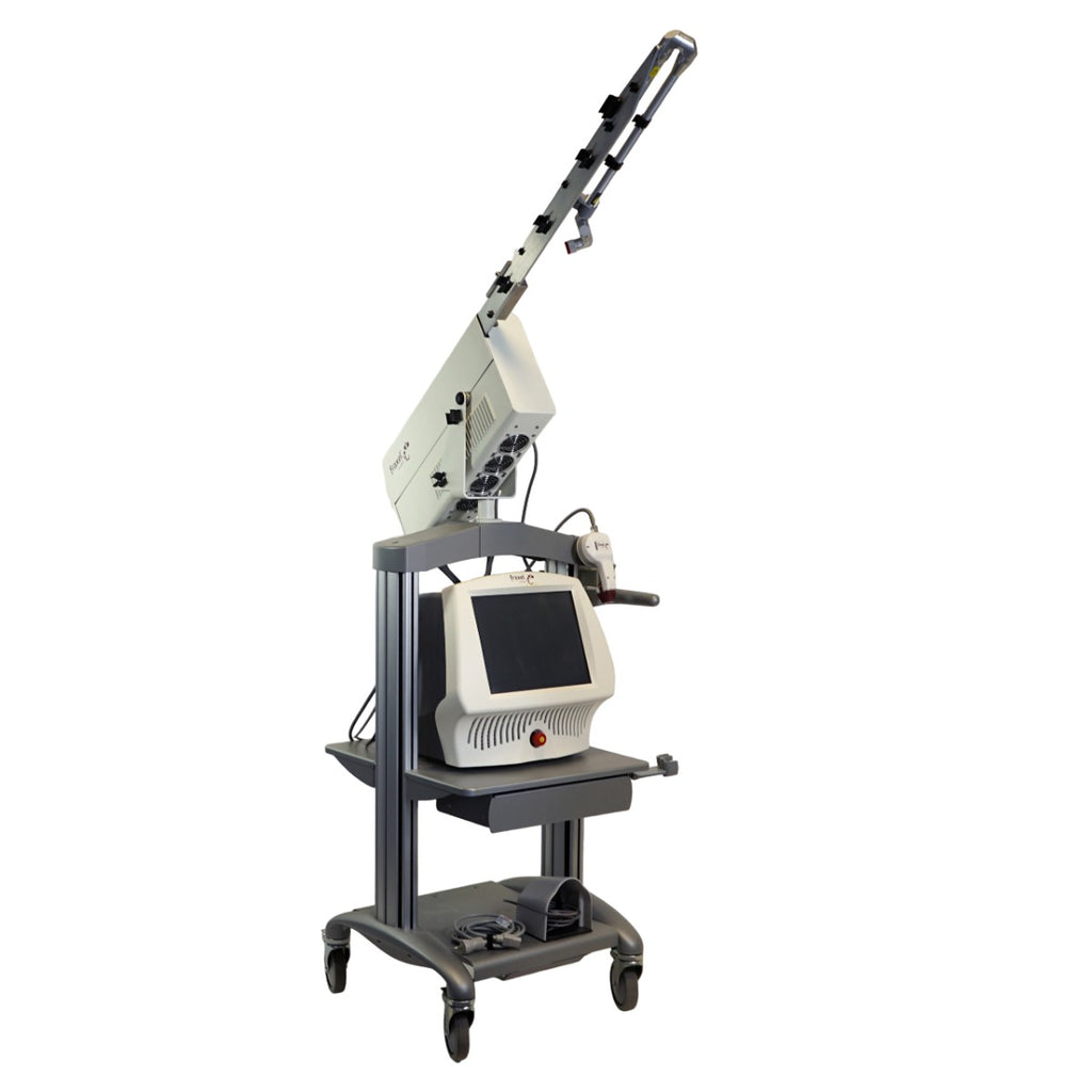 Reliant Fraxel Re:Pair CO2 Fractional Skin Resurfacing Treatment Laser RePair
