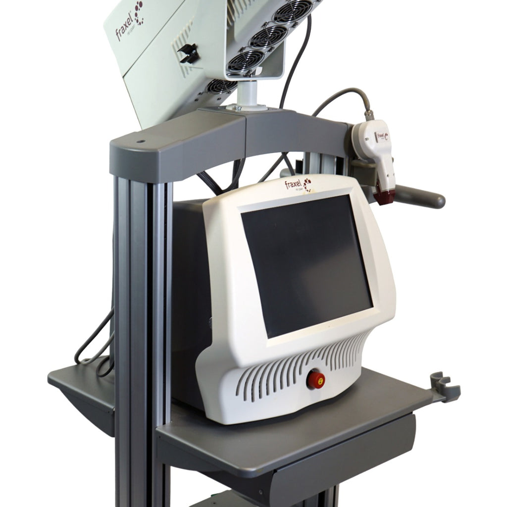 Reliant Fraxel Re:Pair CO2 Fractional Skin Resurfacing Treatment Laser RePair