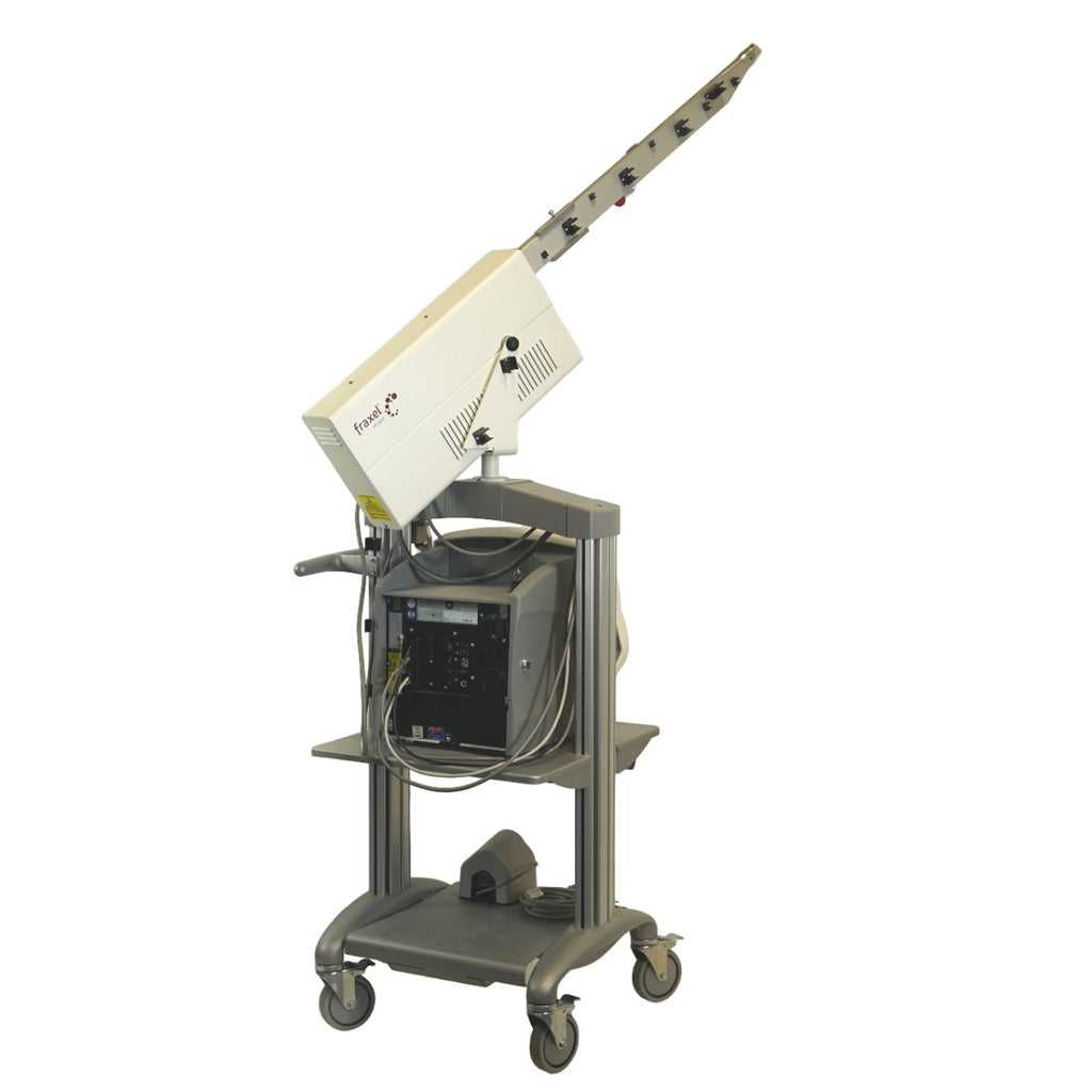 Reliant Fraxel Re:Pair CO2 Fractional Skin Resurfacing Treatment Laser RePair