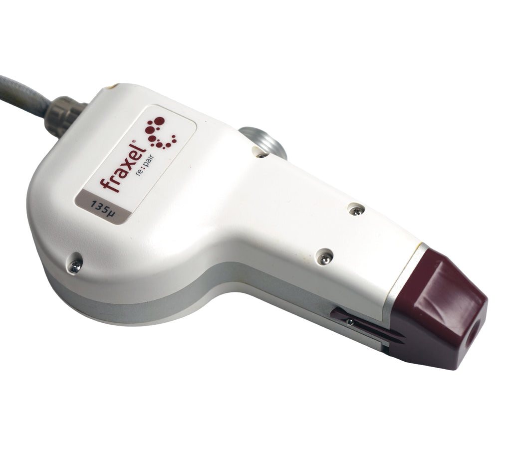 Reliant Fraxel Re:Pair CO2 Fractional Skin Resurfacing Treatment Laser RePair