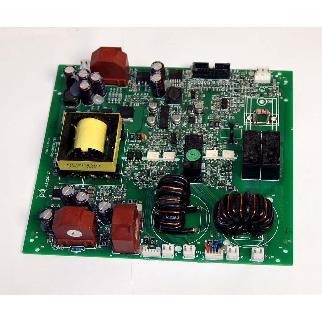 BTL Exilis PCB RF Outlet Board 015-51RFOUT101 Radio Frequency Circuit Part As-is