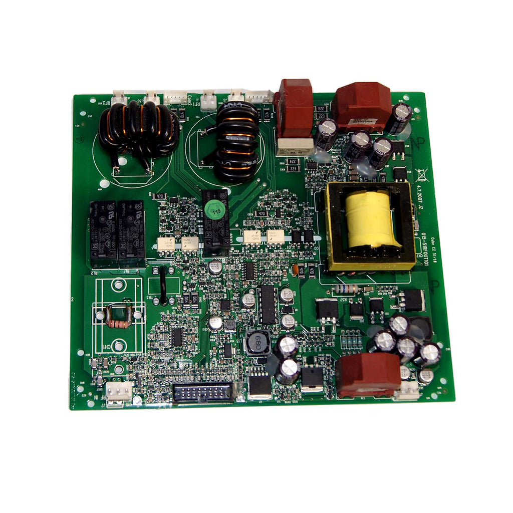 BTL Exilis PCB RF Outlet Board 015-51RFOUT101 Radio Frequency Circuit Part As-is