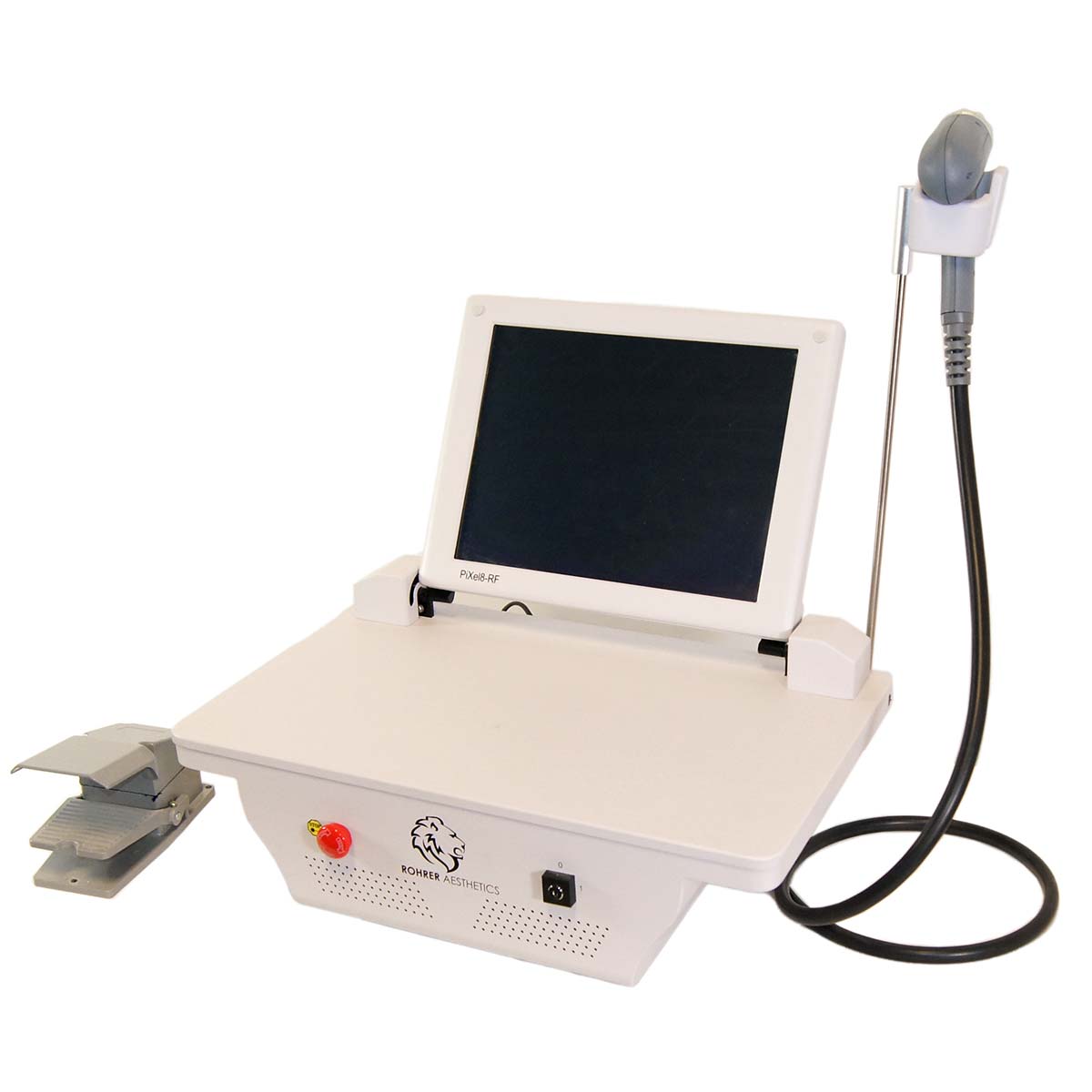 2018 Rohrer Aesthetics Pixel8-RF Radio Frequency Microneedling Tabletop System