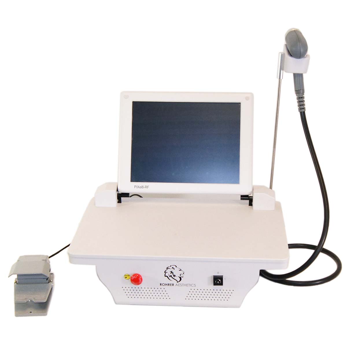 2018 Rohrer Aesthetics Pixel8-RF Radio Frequency Microneedling Tabletop System