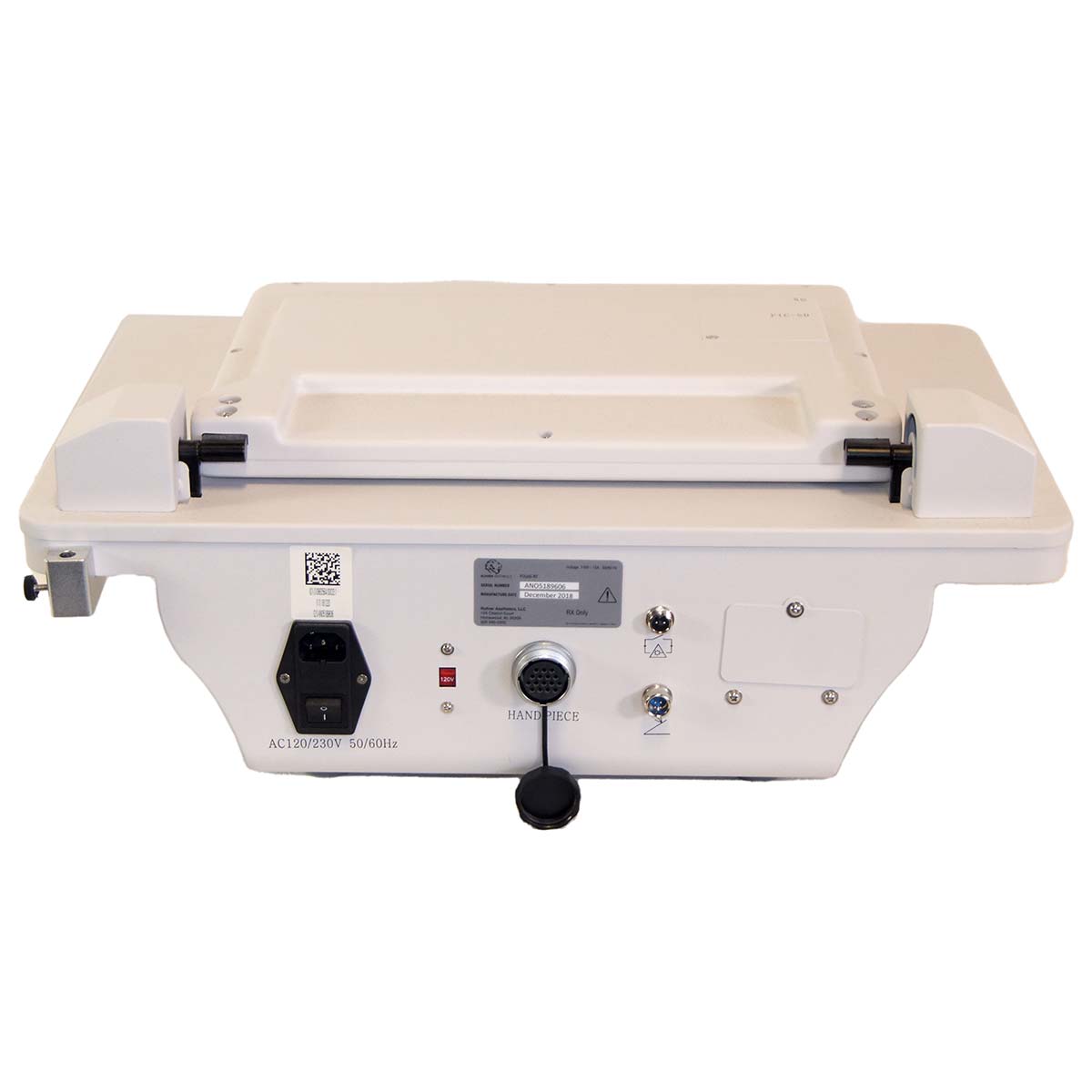 2018 Rohrer Aesthetics Pixel8-RF Radio Frequency Microneedling Tabletop System