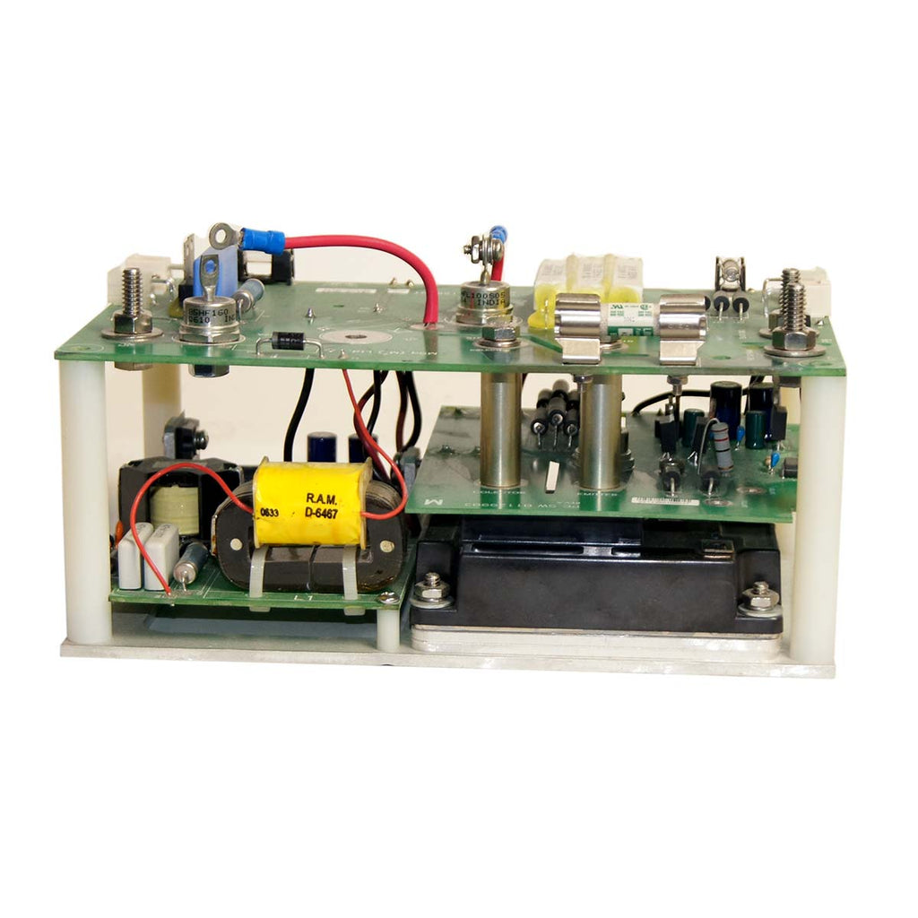 PC SW 0112990 - Power Deck Block Aesthetic System Voltage Support Part As-Is