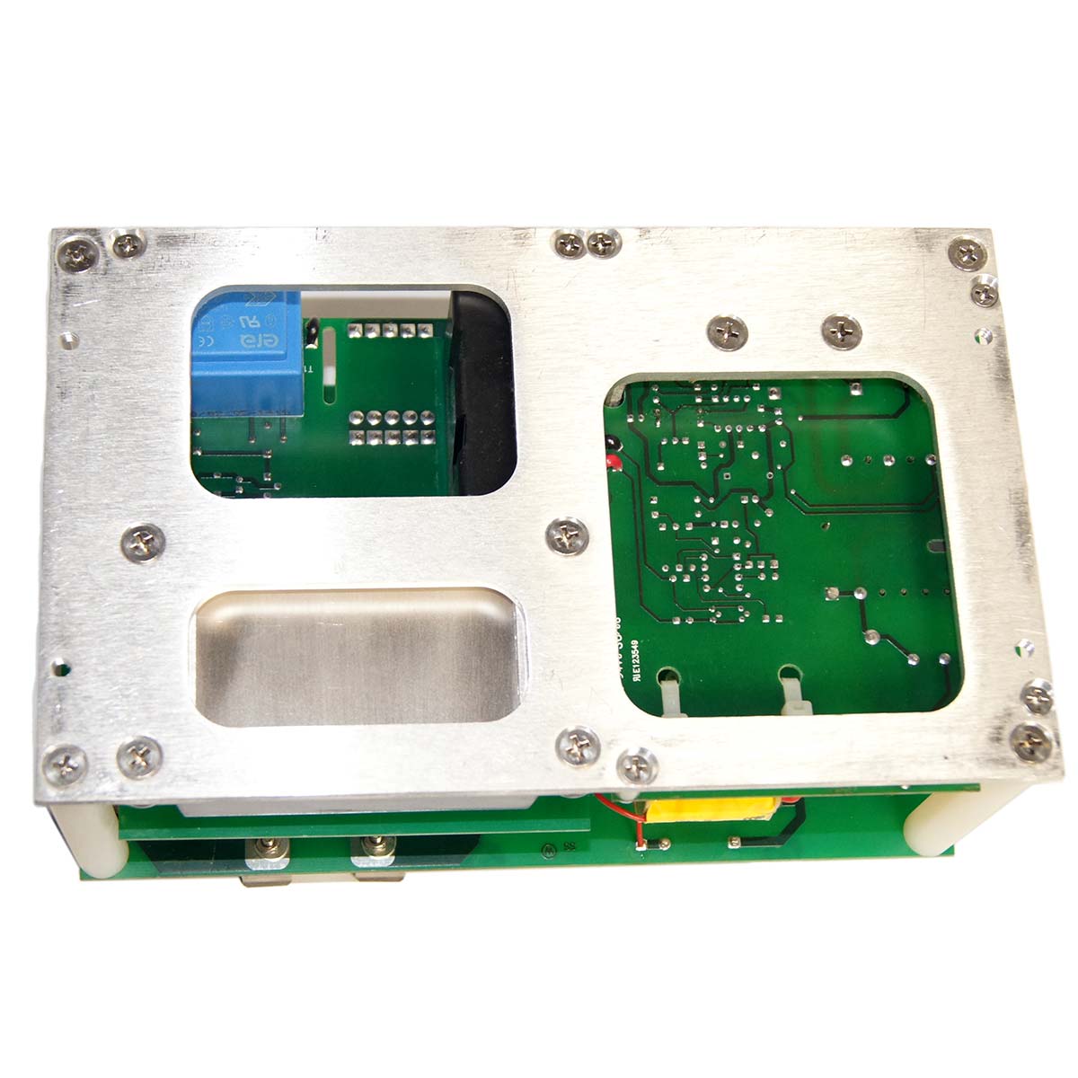 PC SW 0112990 - Power Deck Block Aesthetic System Voltage Support Part As-Is