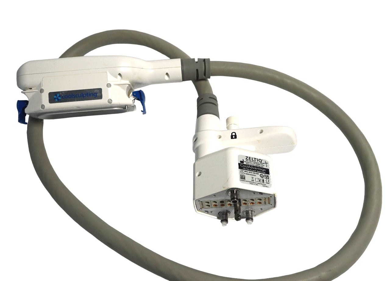 2012 Zeltiq CoolSculpting Body Contouring Cryolipolysis Fat Reduction Contour