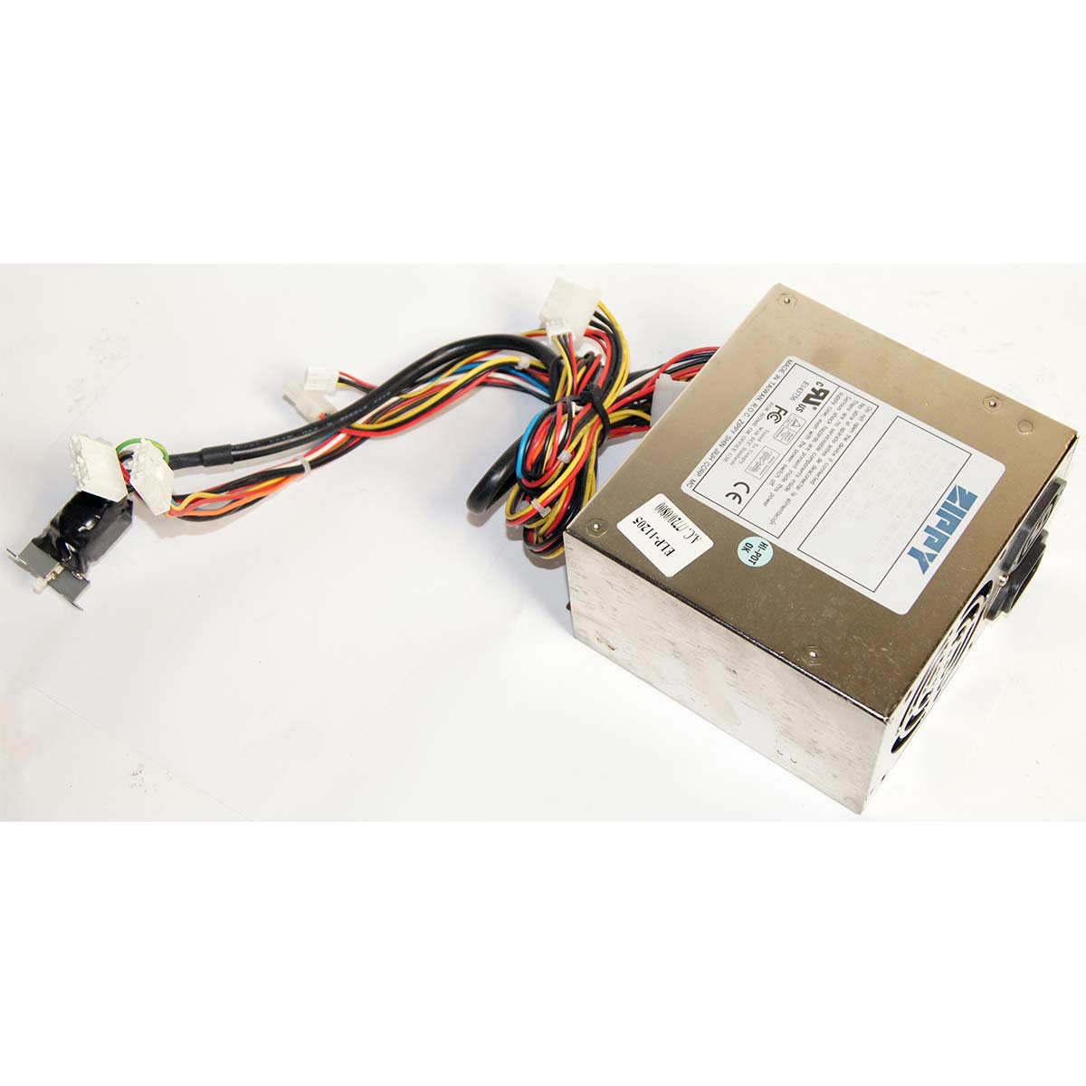 Zippy Technology SP2-4275FA Power Supply 115/220V 6.2/3.1A 275W Parts As-Is