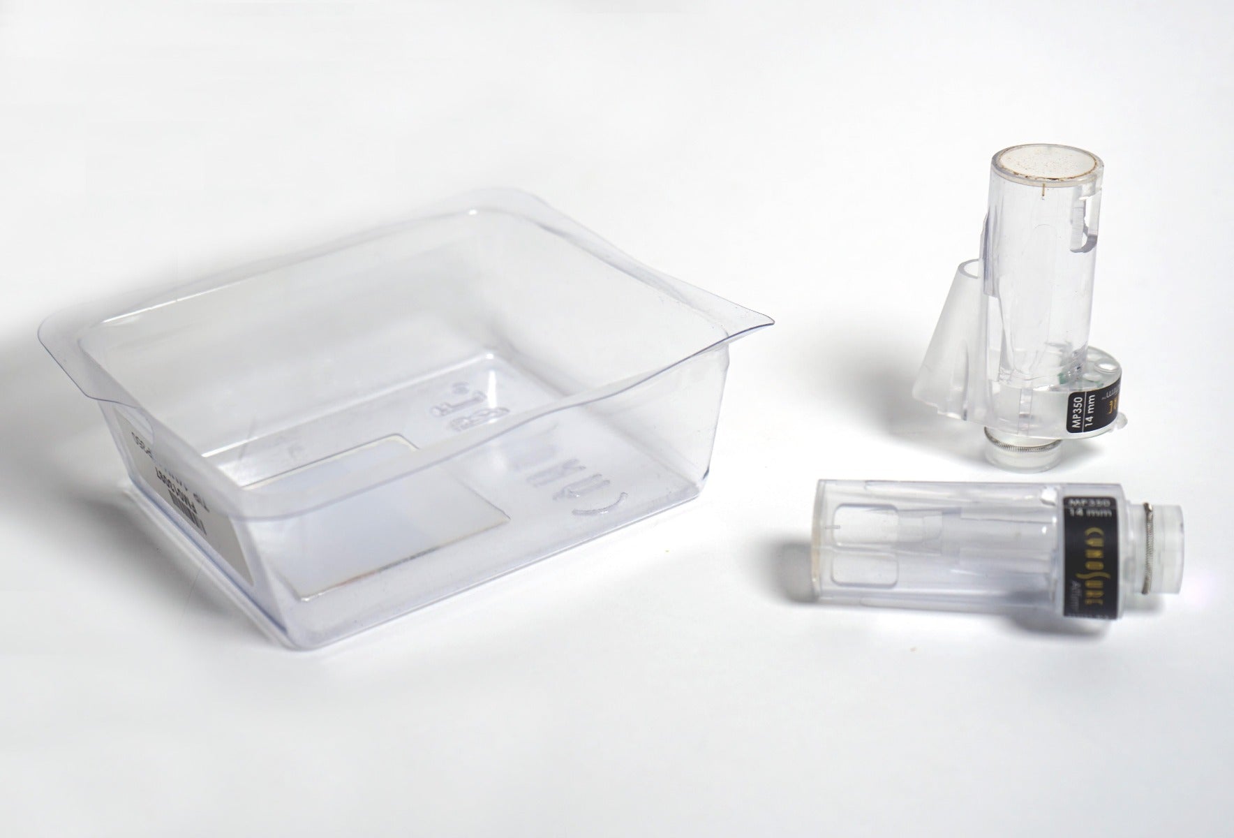 CynoSure Affirm Laser MP350 Lens Treatment Tip 14mm 100-7004-816 (x2 Pcs)