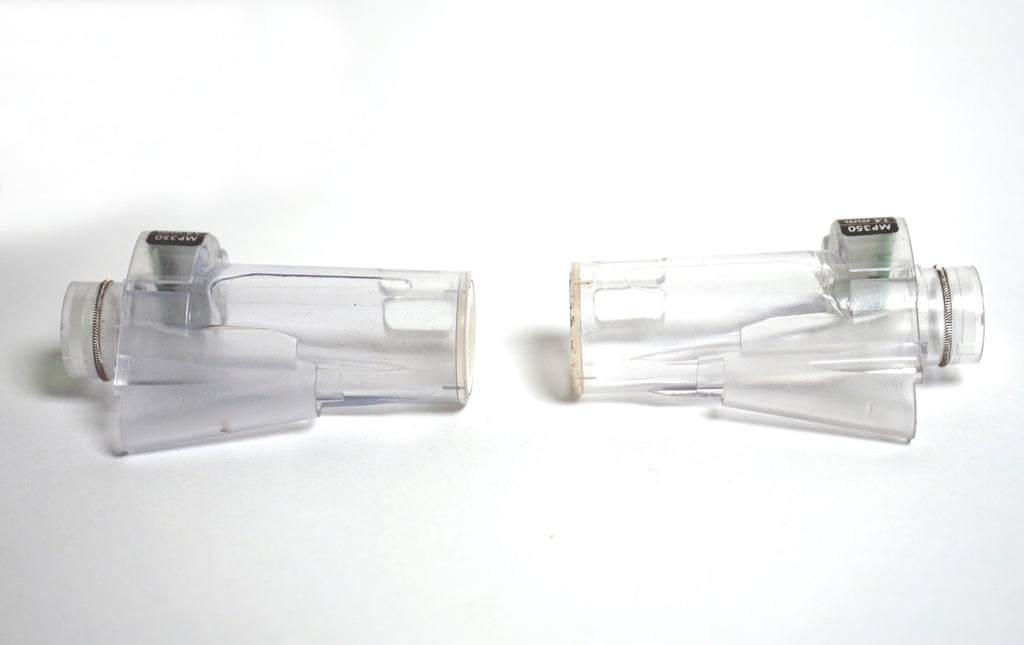 CynoSure Affirm Laser MP350 Lens Treatment Tip 14mm 100-7004-816 (x2 Pcs)