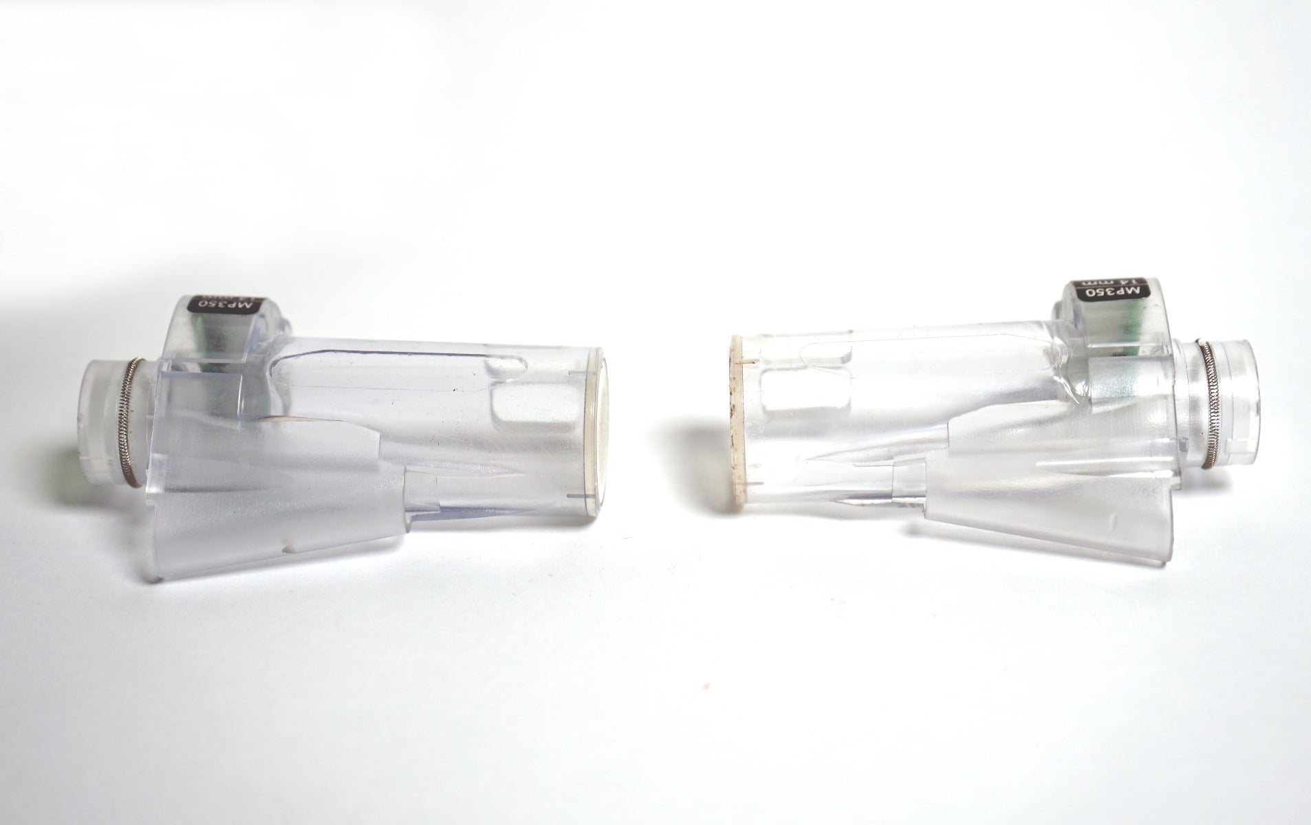 CynoSure Affirm Laser MP350 Lens Treatment Tip 14mm 100-7004-816 (x2 Pcs)