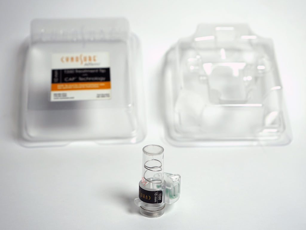 CynoSure Affirm Laser T350 Lens Treatment Tip 10mm 100-7004-910 1440nm
