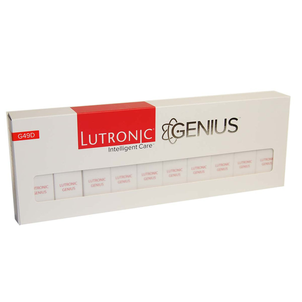 Lutronic Genius GeniusSkin G49D Electrosurgical Microneedling Tip 10-Pk EXP-5/25