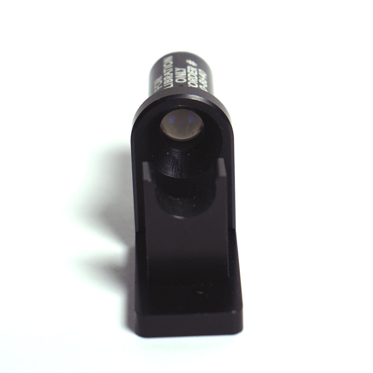 Iridex LaserScope Versastat i Handpiece Calibration Port Tool Lens 10 mm 10-8640