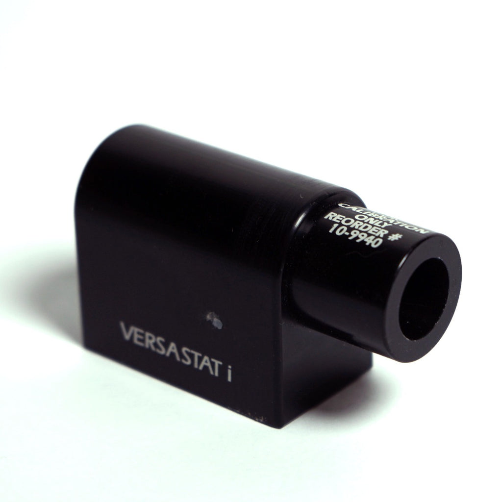 Iridex LaserScope Versastat i Laser 1-5mm Handpiece Calibration Port 10-9940 HP