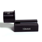LaserScope CoolSpot VersaStat i 10MMi HandPiece Calibration Port 10-9930 Black