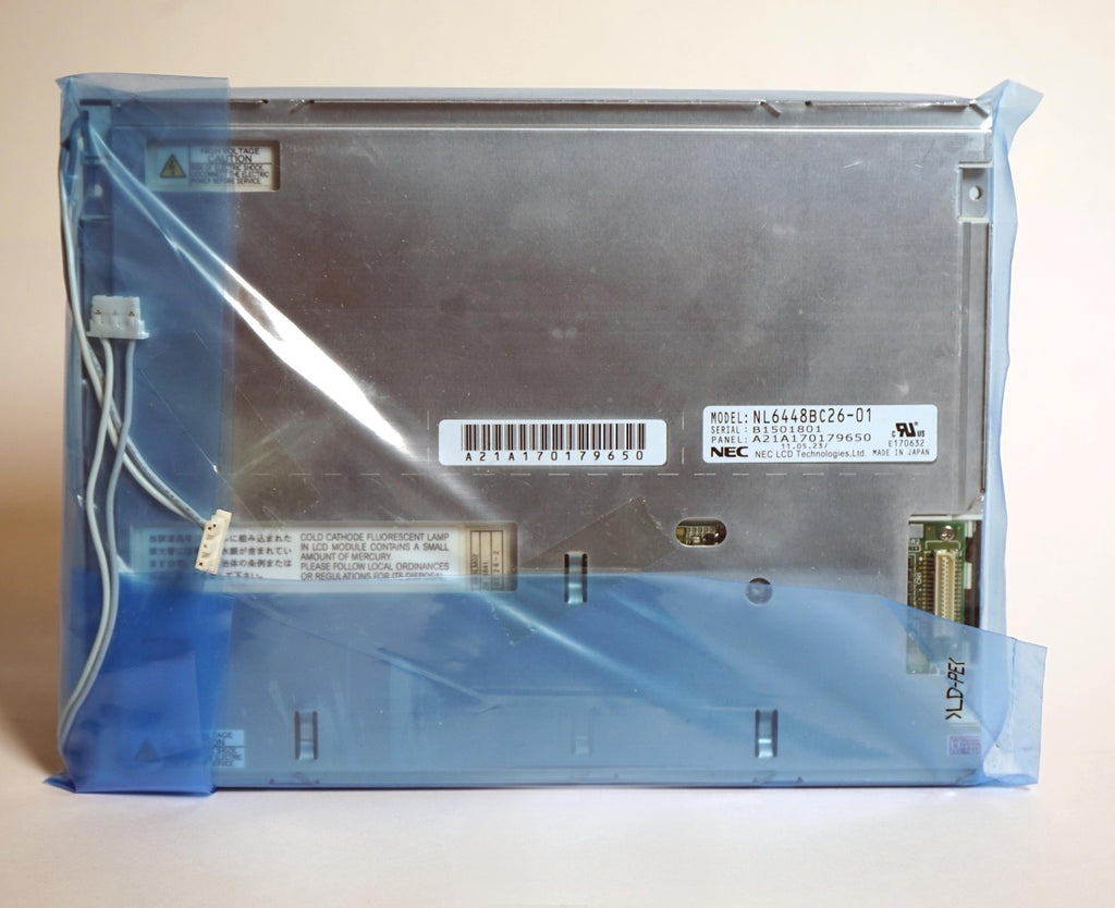 NEC LCD 8.4" 640x480 Screen Panel Display Module NL6448BC26-01 Laser LCD NEW
