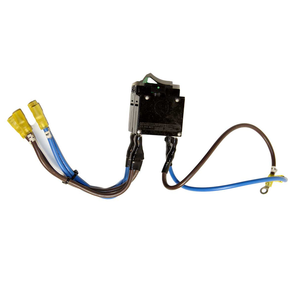 Candela VBeam Laser Circuit Breaker Power Switch 7122-00-3675 Parts As-Is