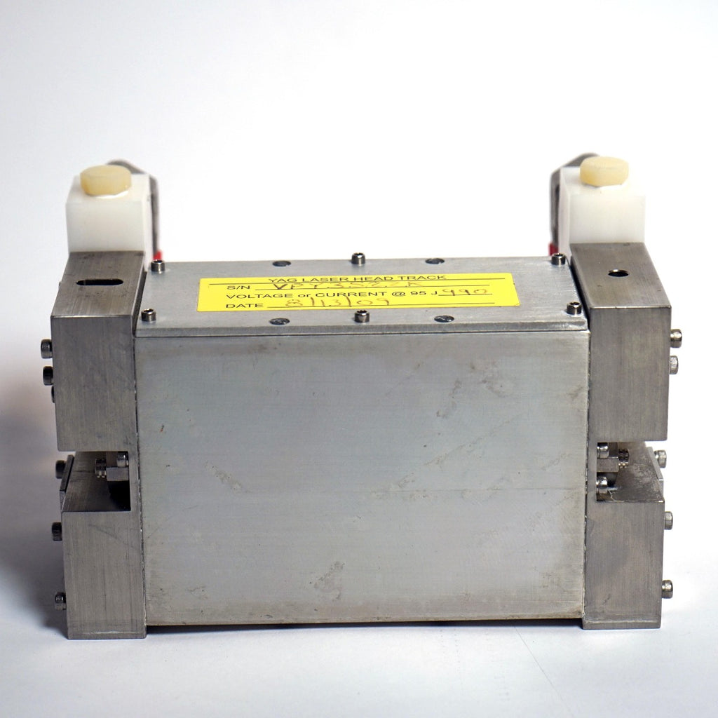 Candela GentleMax GMax Pro Laser Head Track Cavity Nd YAG 1301-00-7118/2 PARTS