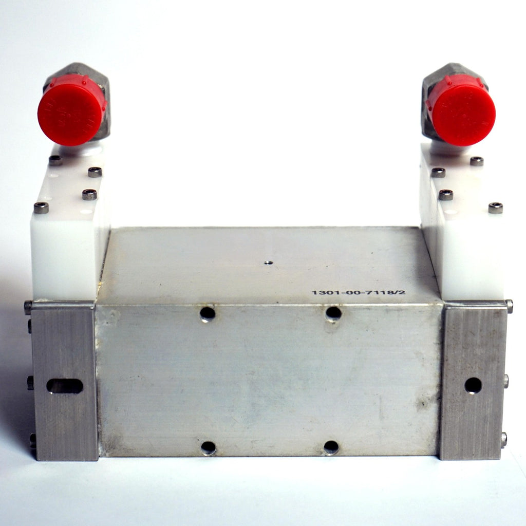 Candela GentleMax GMax Pro Laser Head Track Cavity Nd YAG 1301-00-7118/2 PARTS