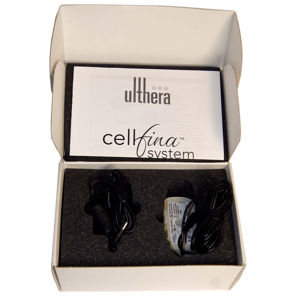 Ulthera Cellfina System CM1 Motor Module and Power Supply 1004109 Cell Fina