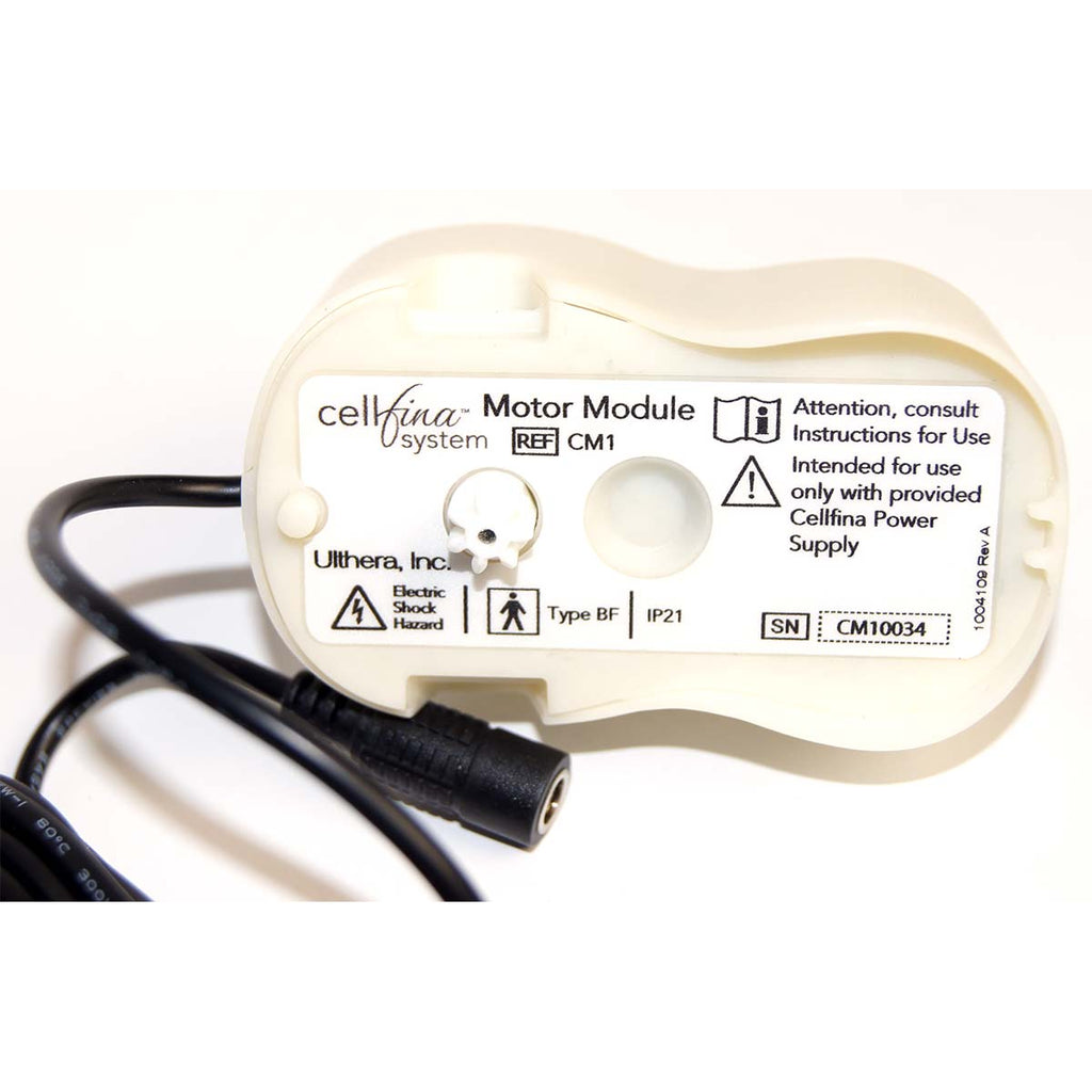 Ulthera Cellfina System CM1 Motor Module and Power Supply 1004109 Cell Fina