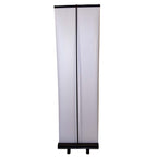 Cutera Excel HR Achieve Smooth Touchable Hair-Free Skin Marketing Banner 25x82in