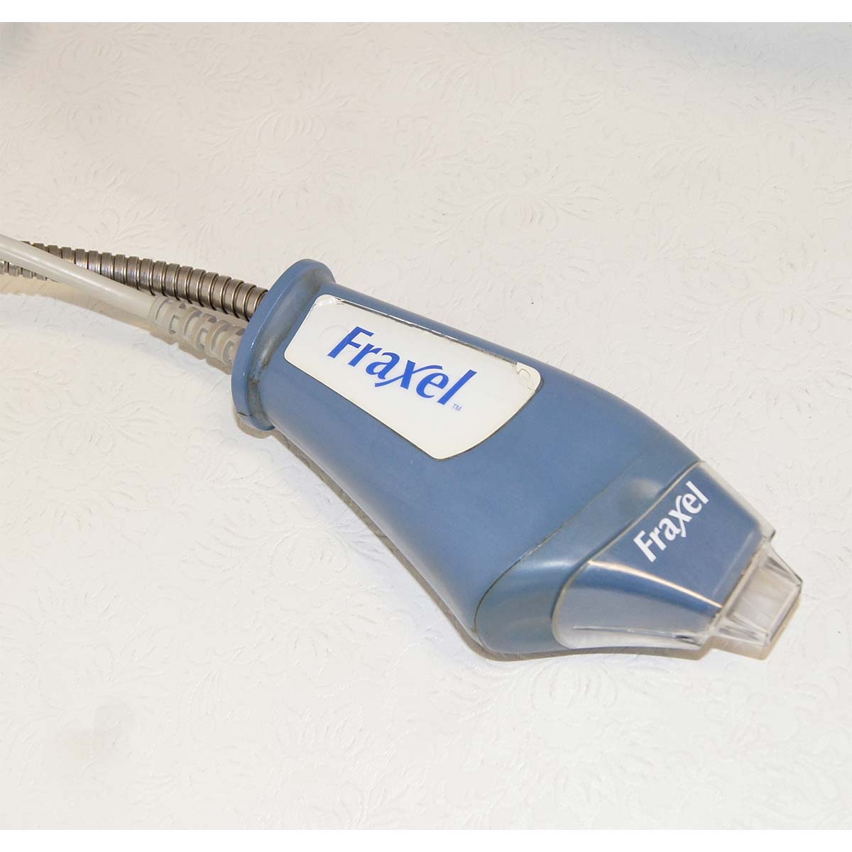 2006 Fraxel SR 1500 Reliant Fractional Laser 1500nm Tabletop System Skin Repair