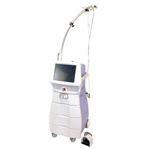 2008 Fraxel SR 1500 Reliant Fractional Laser 1550nm System with Cart Skin Repair